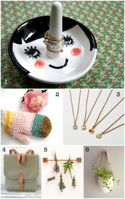 Christmas Etsy Gift Guide via we-are-scout.com