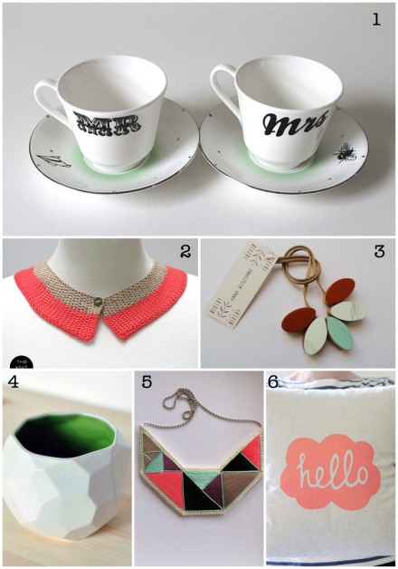 Etsy Christmas presents via we-are-scout.com