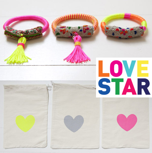 Love Star via the red thread 3