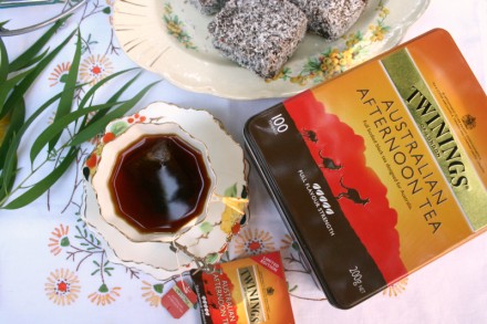 A vintage Aussie afternoon tea via we-are-scout.com