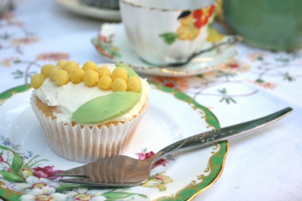 A vintage Aussie afternoon tea via we-are-scout.com