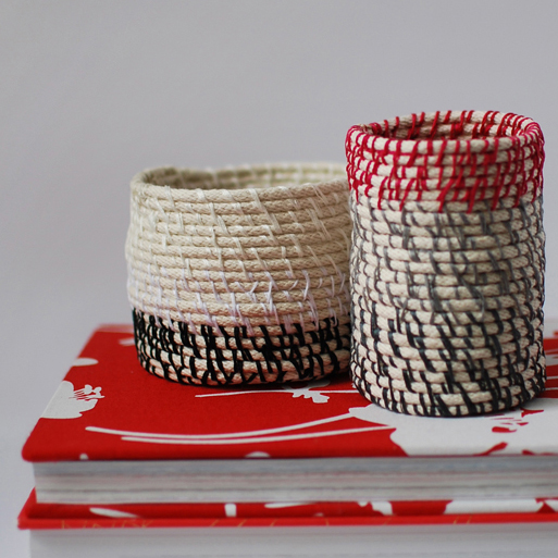 the red thread rope coil vessels tutorial