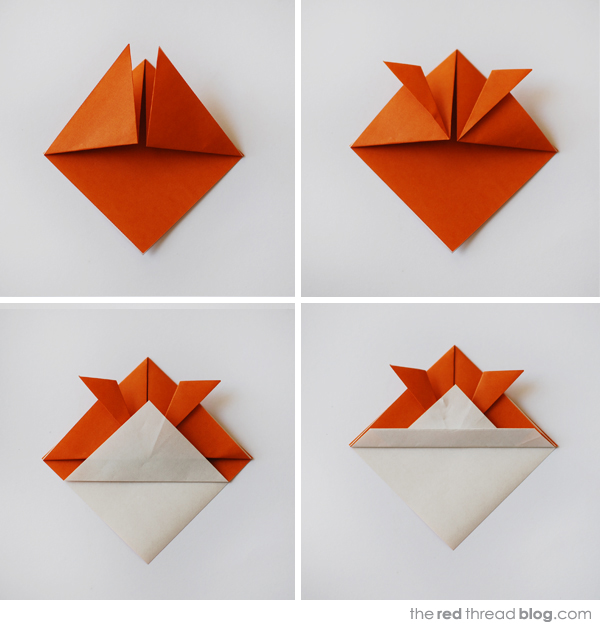 Origami Fish (Easy Step by Step Tutorial)