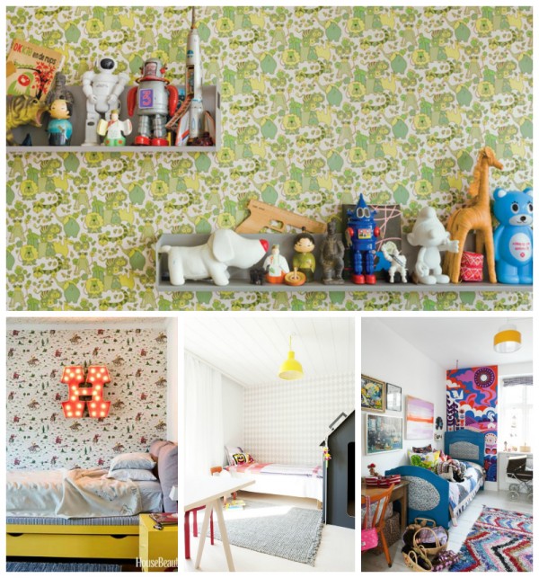 Best Children's Room Wallpapers We Are Scout