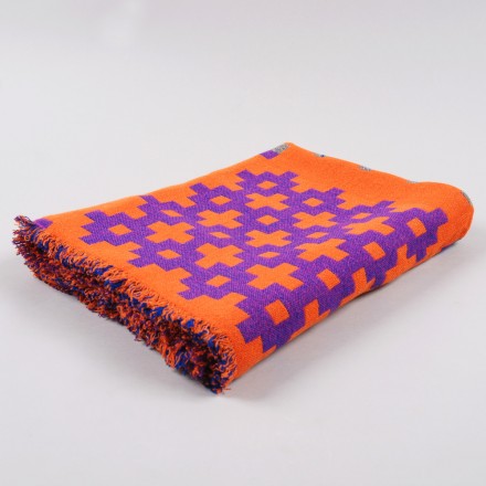 Goodhood Hay blanket via we-are-scout.com