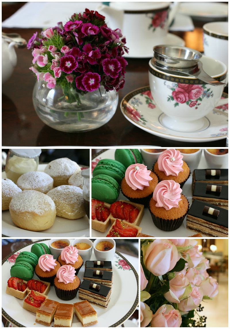 Peter Pan Tea We Are Scout