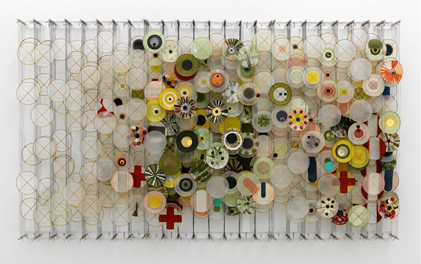 artist Jacob Hashimoto 3 via the red thread