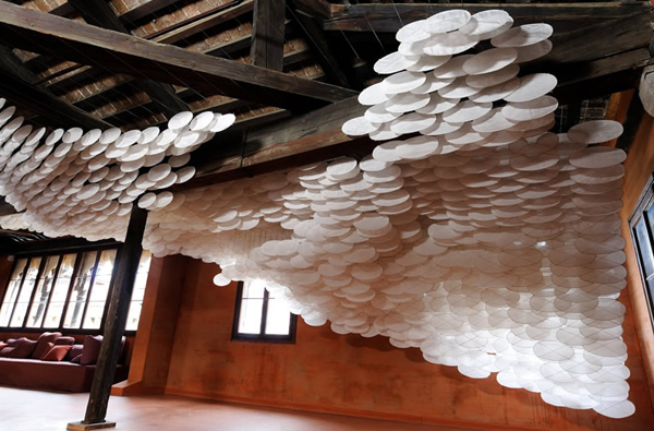 artist Jacob Hashimoto 4 via the red thread