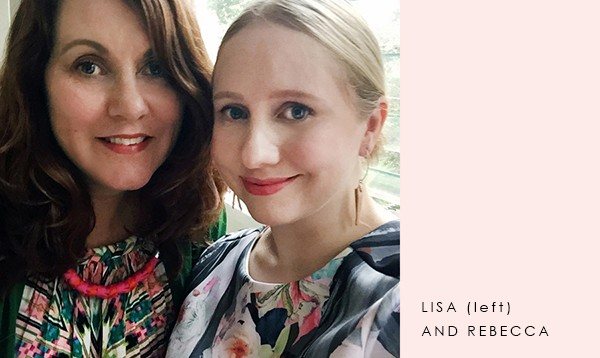 Lisa Tilse and Rebecca Lowrey Boyd - We Are Scout