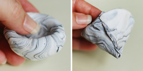 How to Make Porcelain Clay - FeltMagnet