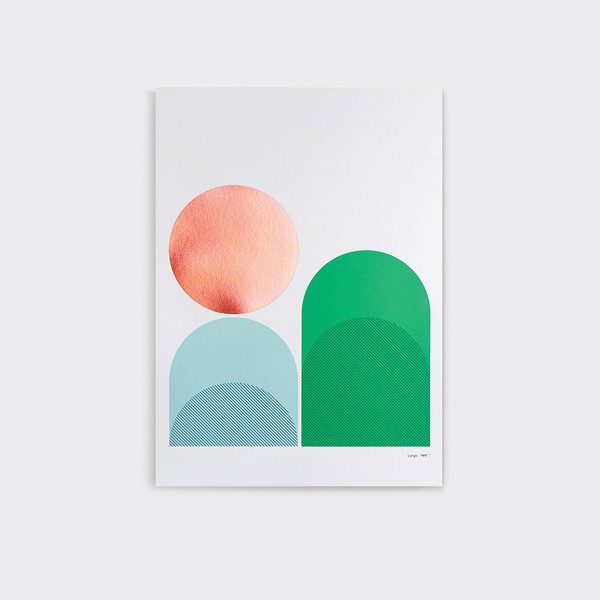 Largo print by Tom Pigeon, via we-are-scout.com.