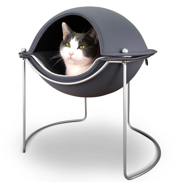 Hepper Pod pet bed, from D&C Lifestyle, via we-are-scout.com.