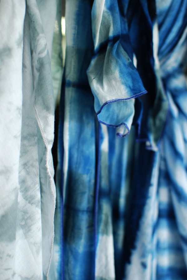 Win a Shibori Workshop via We Are Scout blog