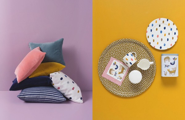 Winter 2015 homewares collection from Citta