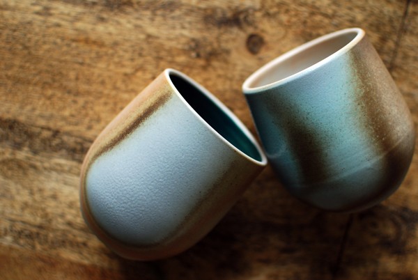 Scouted in Tasmania: John Martin's woodfired pottery via we-are-scout.com
