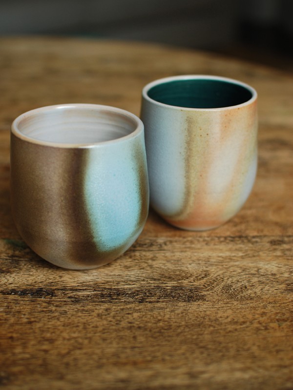 Scouted in Tasmania: John Martin's woodfired pottery via we-are-scout.com