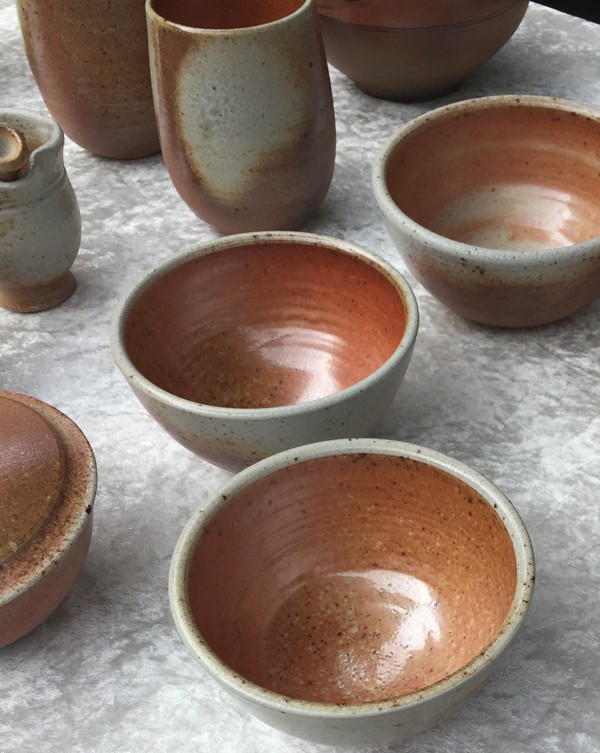 Scouted in Tasmania: John Martin's woodfired pottery via we-are-scout.com