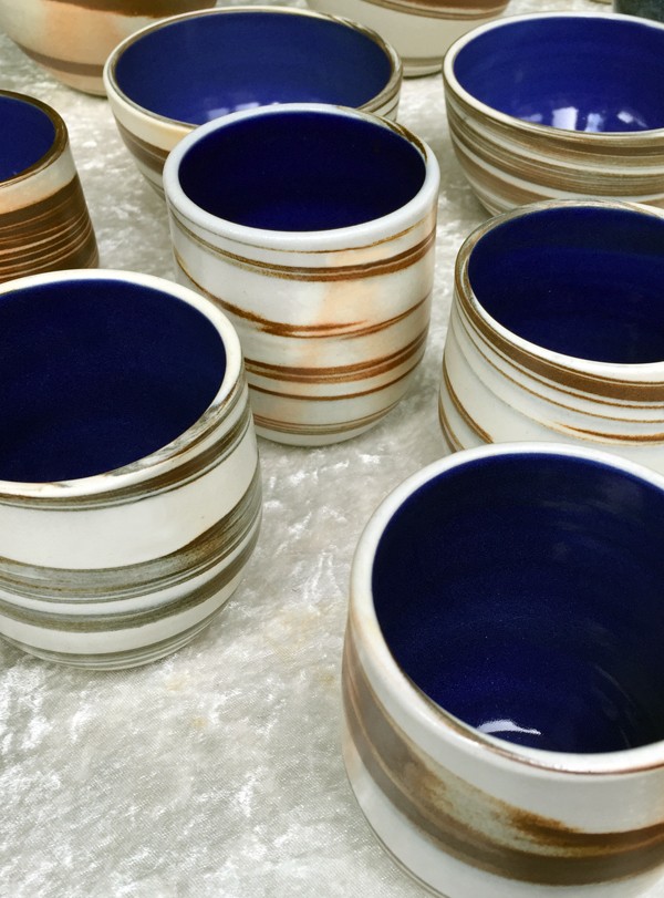 Scouted in Tasmania: John Martin's woodfired pottery via we-are-scout.com