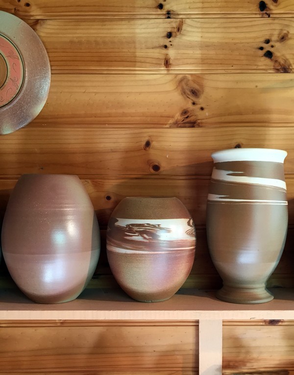 Scouted in Tasmania: John Martin's woodfired pottery via we-are-scout.com