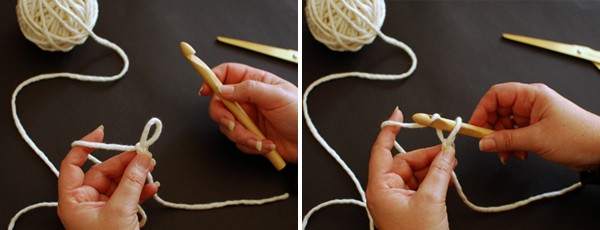 TUTORIAL: How to crochet a chunky cuddle mug cosy. Beginner's crochet project.