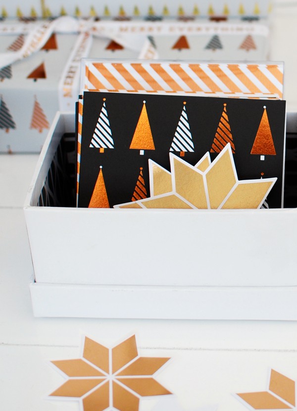 kikki.K Christmas 2015 sneak peek via We Are Scout