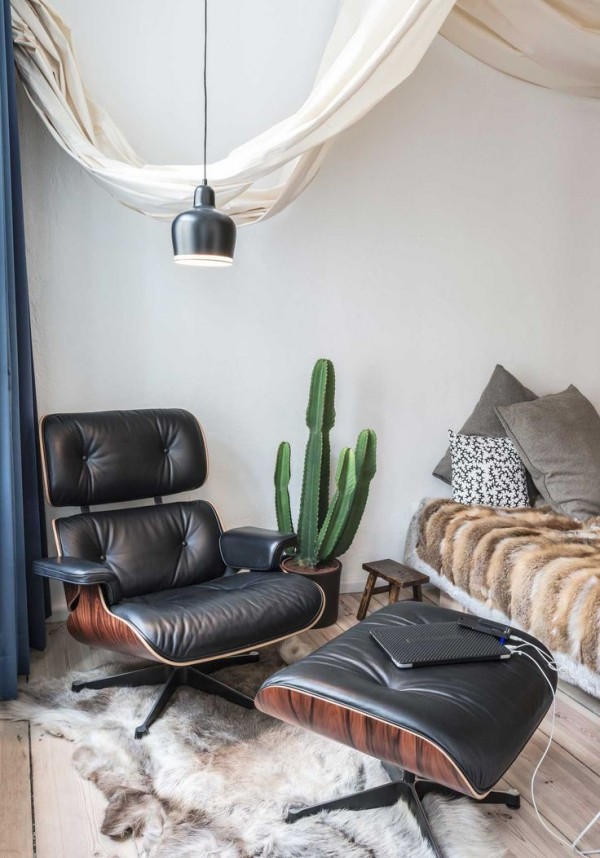 FvF Apartment by Freunde Von Freunden and Vitra Berlin | Yellowtrace