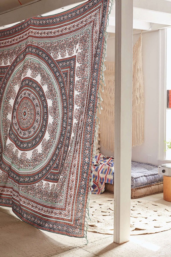 Urban Outfitters Medallion Wall tapestry