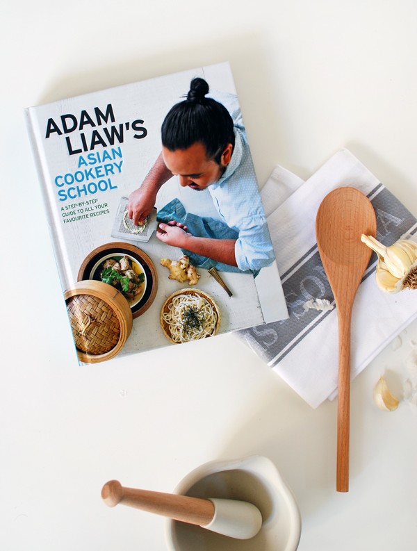 Adam Liaw's Asian Cookery School book launch. Photo Lisa Tilse for We Are Scout.