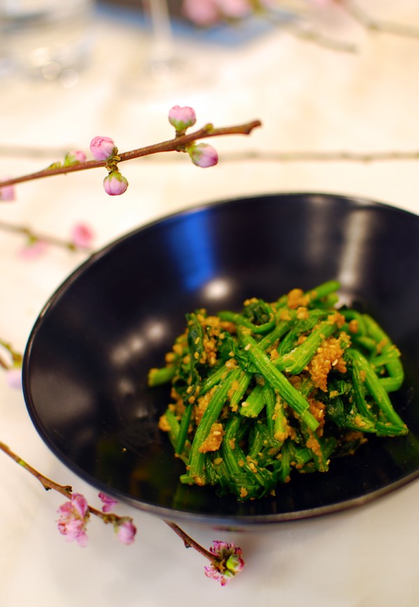 Adam Liaw's Asian Cookery School at Williams Sonoma. Photo Lisa Tilse for We Are Scout.