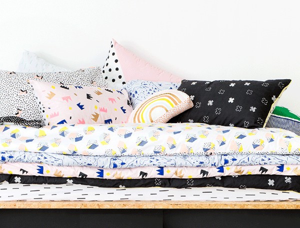 New Kids room collection from Cotton on