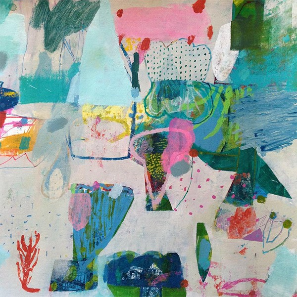 Studio tour and interview with Sydney artist emily Besser