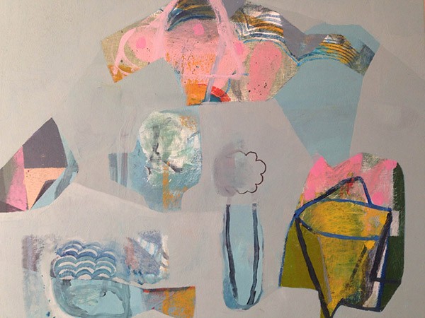 Studio tour and interview with Sydney artist Emily Besser