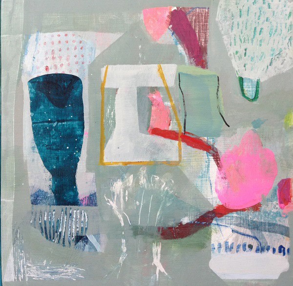 Studio tour and interview with Sydney artist emily Besser