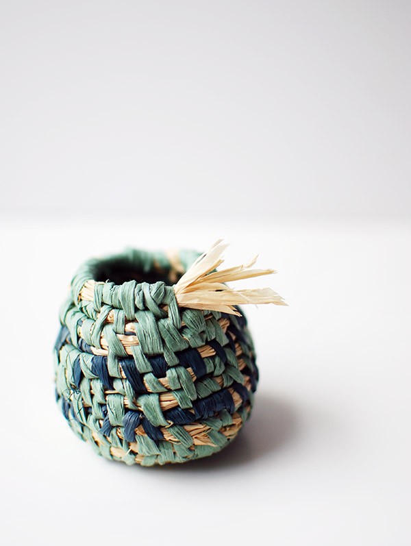 Sydney workshop! Learn how to make a stunning coiled vessel with Lisa Tilse from We Are Scout.