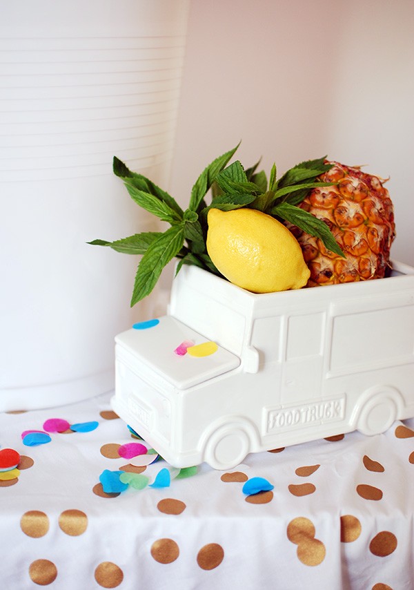 Target Australia's Ice Cream Truck Chip n Dip - perfect for an icecream-themed party.