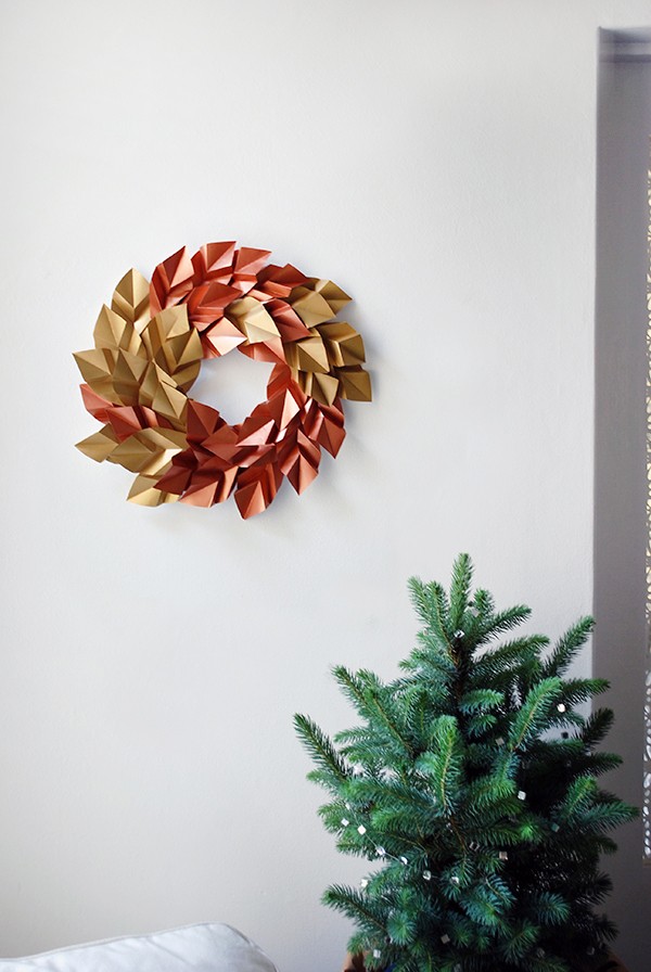 We-Are-Scout_folded-paper-leaf-wreath