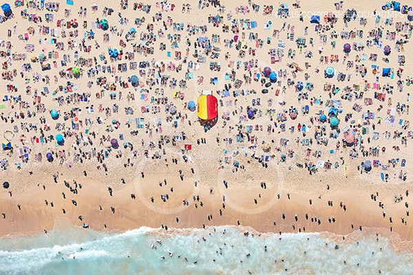 Aquabumps - Australian beaches