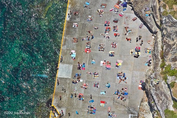 Aquabumps - Australian beaches