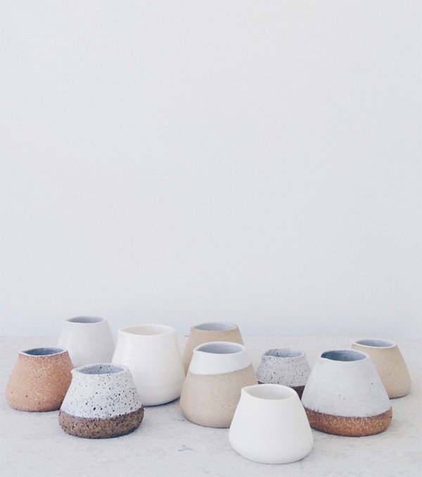 Australian ceramic artists - Dot & Co