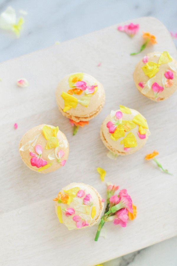 TOP 20 posts on We Are Scout 2015 - edible flowers