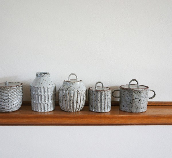 Australian ceramic artists - Katia Carletti