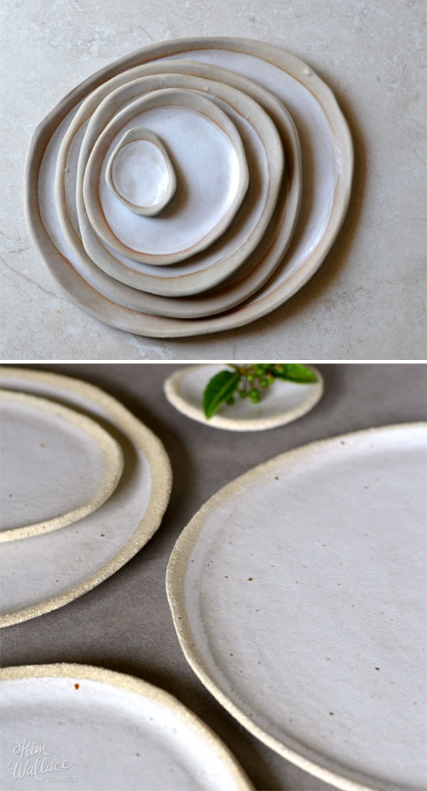 Australian ceramic artists - Kim Wallace
