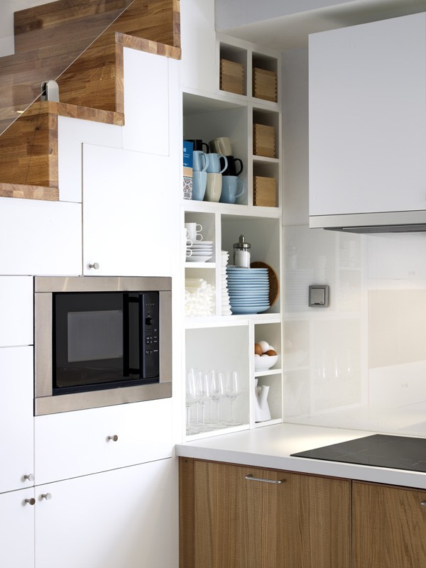 TOP 20 posts on We Are Scout 2015 - Ikea Metod kitchens