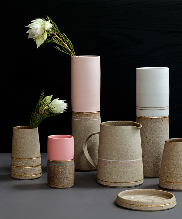 Australian ceramic artists - Sophie Moran