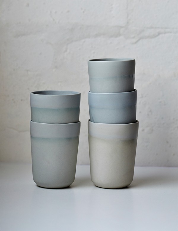 Australian ceramic artists - Studio Enti