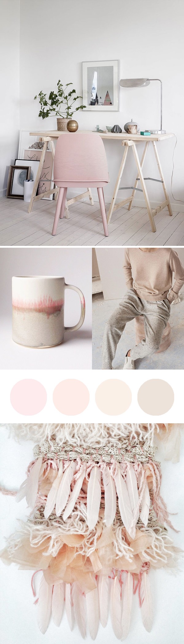 Pantone Colour of the Year 2016 - inspiraiton