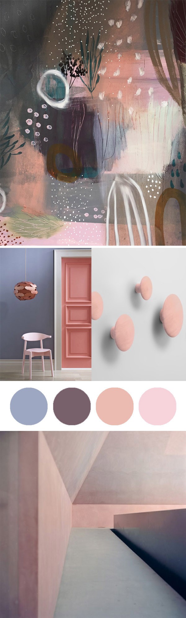 Pantone Colour of the Year 2016 - inspiraiton