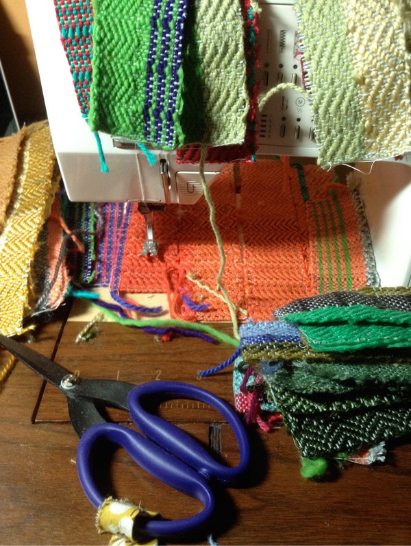 A look into the create process and studio of Vanessa aka pidge pidge.