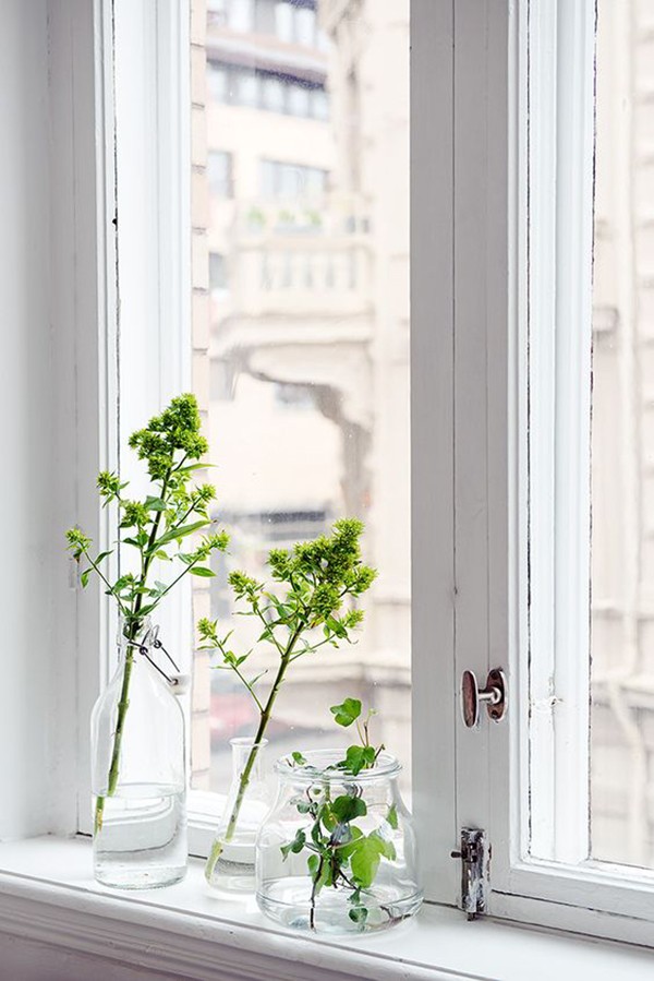 Foliage is the new floral.