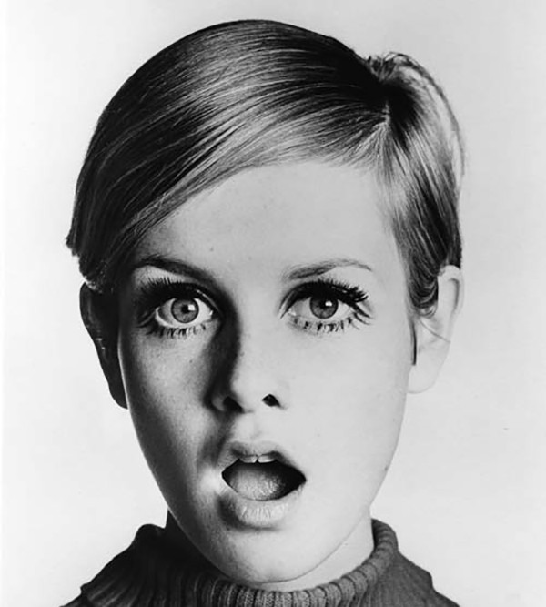 Twiggy poster from Forman Picture Framing.